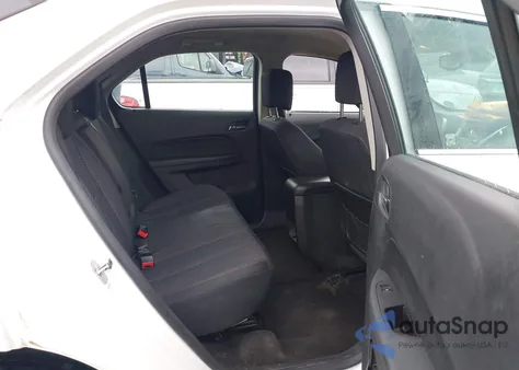 2016 Chevrolet Equinox Ls from USA, damaged, VIN 2GNALBEK1G1120428